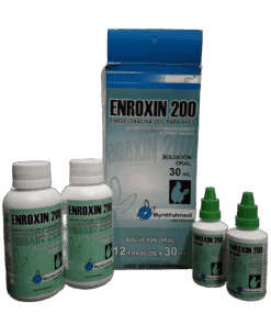 Alternative view of ENROXIN 200