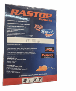 Alternative view of RASTOP