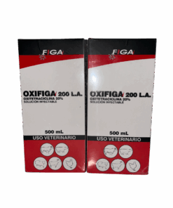 OXIFIGA 200 LA
