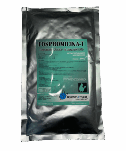 FOSPROMICINA T