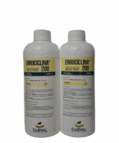ENROCICLINA 200