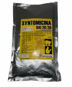 SYNTOMICINA OXI 20/20