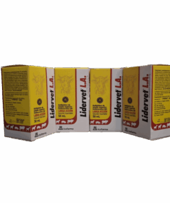 LIDERVET L.A.
