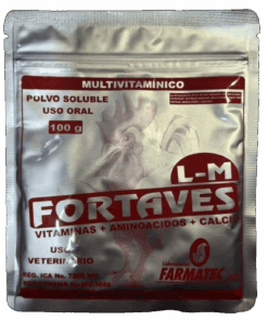 FORTAVES L-M