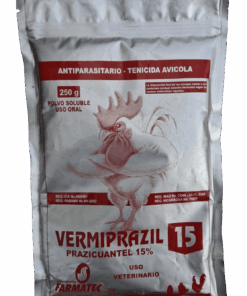 VERMIPRAZI 15