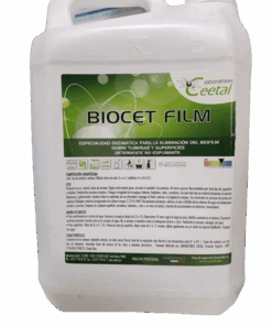 Alternative view of BIOCET FILM