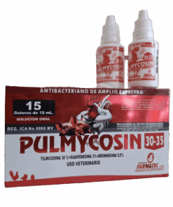 PULMYCOSIN 30-35