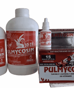 Alternative view of PULMYCOSIN 30-35