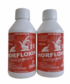 NORFLOXIN 20