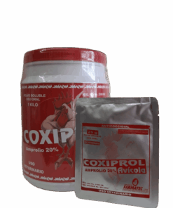 COXIPROL AMPROLIO 20%