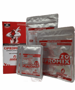 CIPROMIX 20