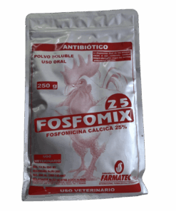 FOSFOMIX 25