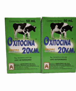 OXITOCINA 20 VM