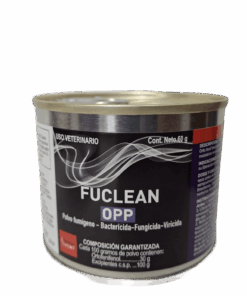Alternative view of FUCLEAN OPP