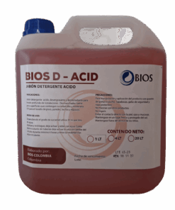 BIOS D - ACID