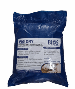 PIG DRY