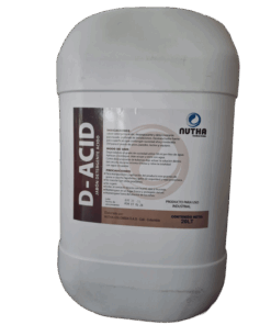 Alternative view of D - ACID