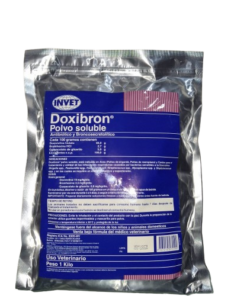 Alternative view of DOXIBRON