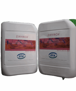 Alternative view of ZIXVIROX